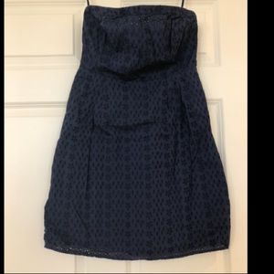 Old Navy: Strapless Dress